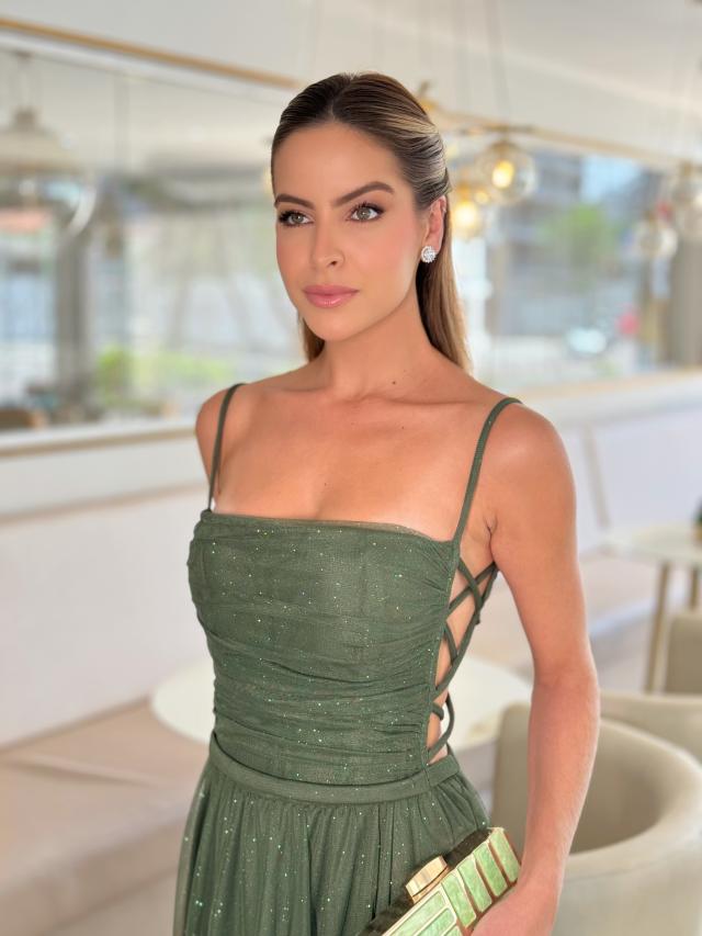 Agnes Verde Oliva