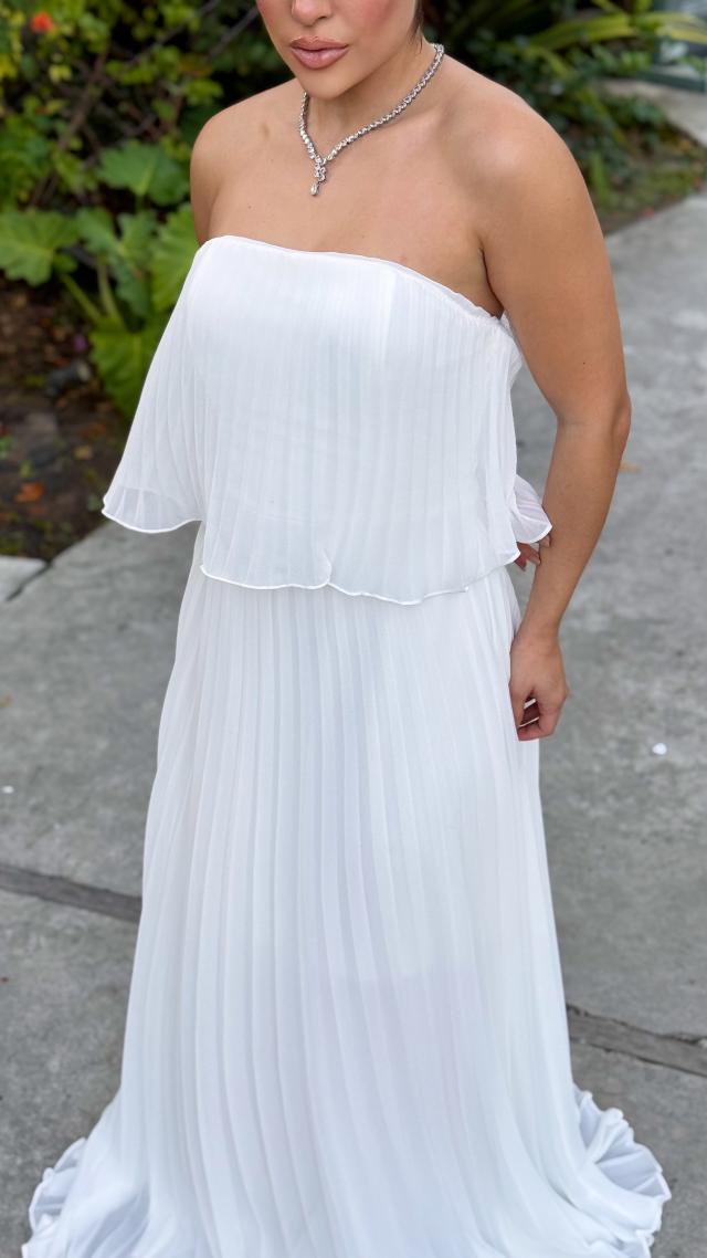 VestidoIsadora Branco 