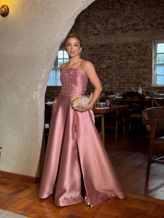 Vestido Dani Rosê