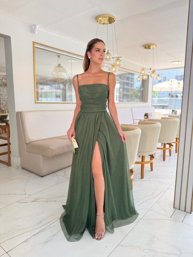 Agnes Verde Oliva