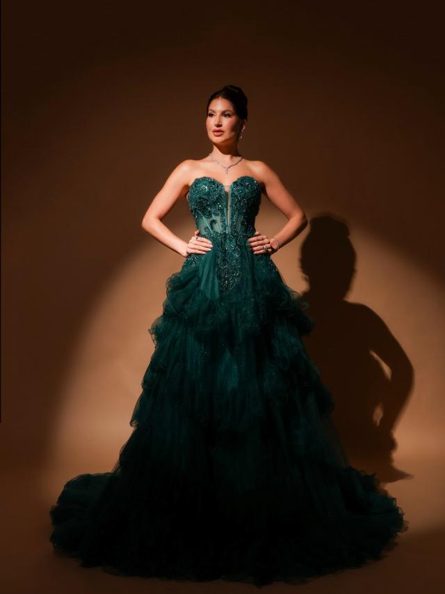 Vestido Lívia Verde